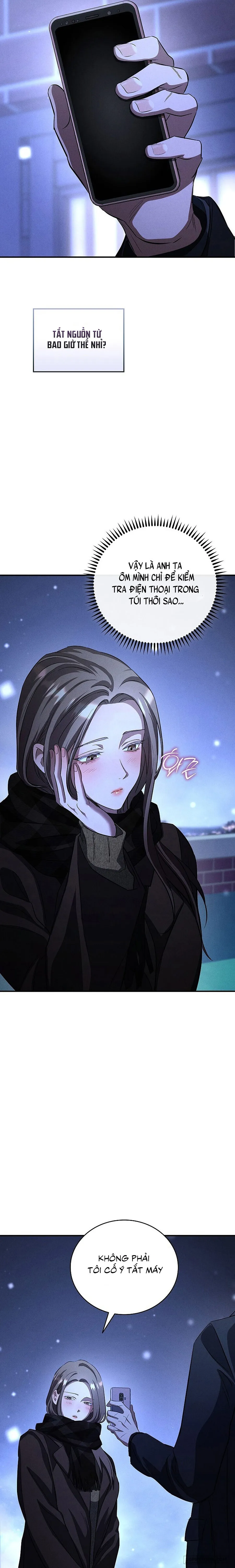 [19+] Ông Chú Chó Má - Chap 4 - Trang 4