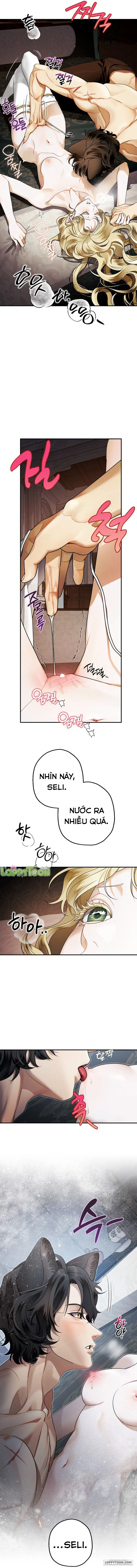 [19+] Quái Thú Ở Dinh Thự Albard - Chap 0 - Trang 5