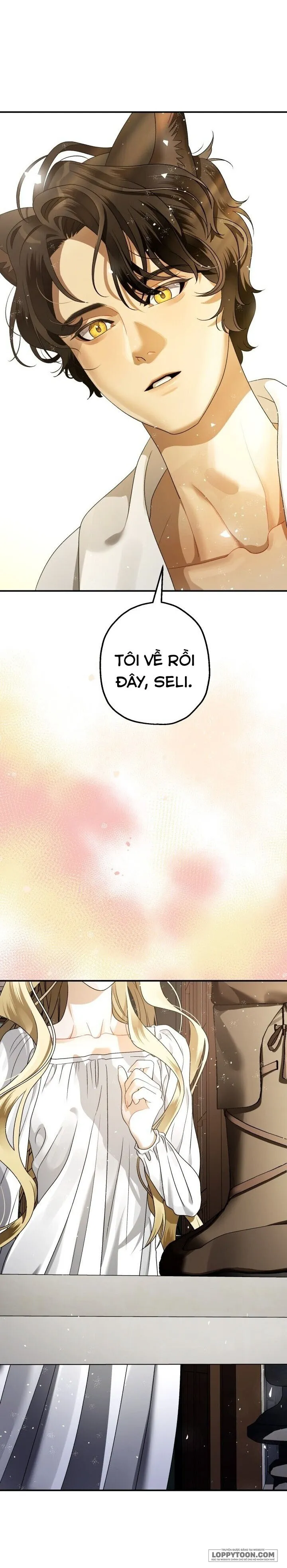 [19+] Quái Thú Ở Dinh Thự Albard - Chap 10 - Trang 19