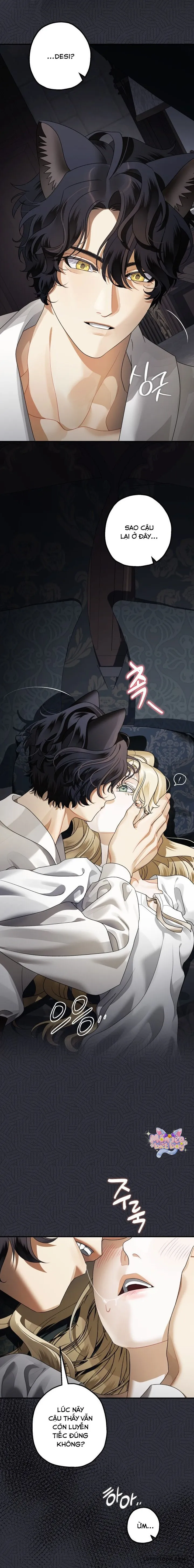 [19+] Quái Thú Ở Dinh Thự Albard - Chap 14 - Trang 11