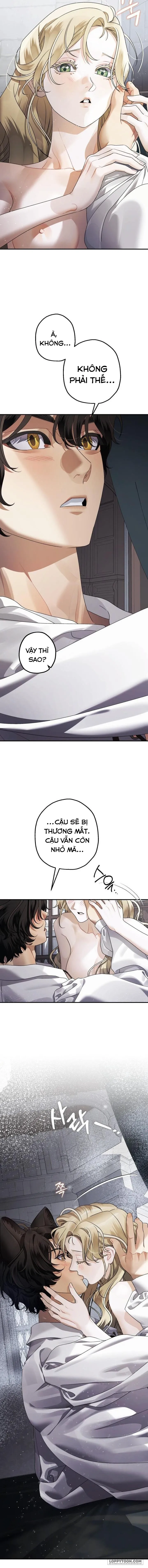 [19+] Quái Thú Ở Dinh Thự Albard - Chap 16 - Trang 17