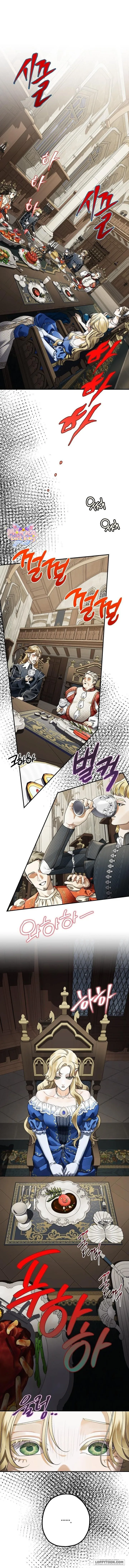 [19+] Quái Thú Ở Dinh Thự Albard - Chap 16 - Trang 4