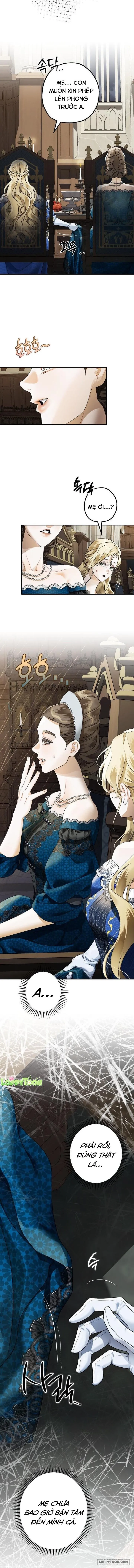 [19+] Quái Thú Ở Dinh Thự Albard - Chap 16 - Trang 5