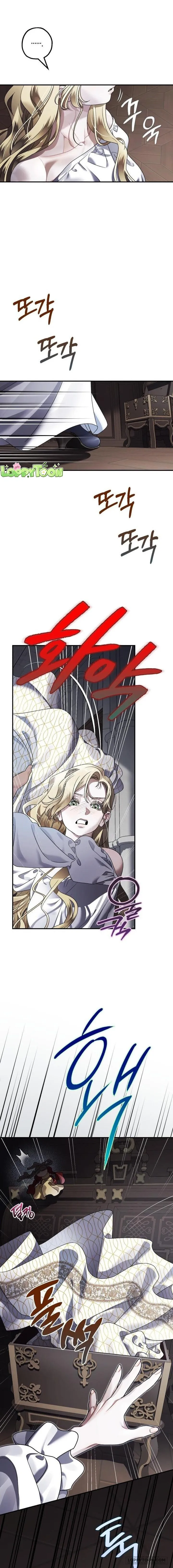 [19+] Quái Thú Ở Dinh Thự Albard - Chap 16 - Trang 8