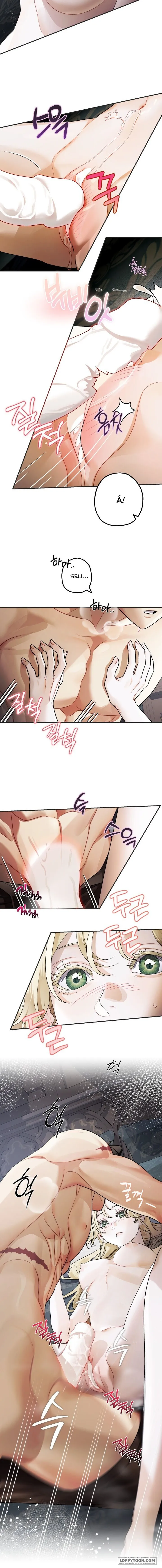 [19+] Quái Thú Ở Dinh Thự Albard - Chap 18 - 🔞🔞🔞🔞 - Trang 3