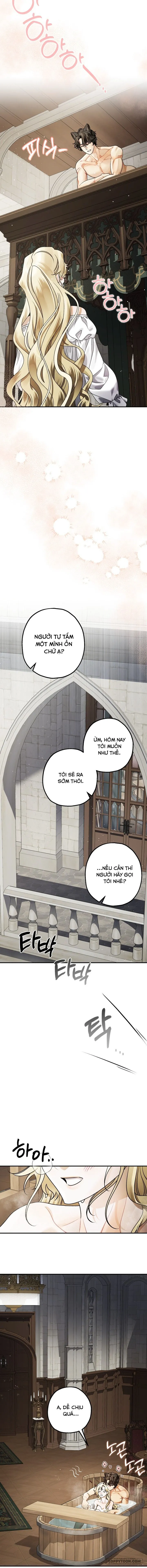 [19+] Quái Thú Ở Dinh Thự Albard - Chap 19 - 🔞🔞🔞 - Trang 16