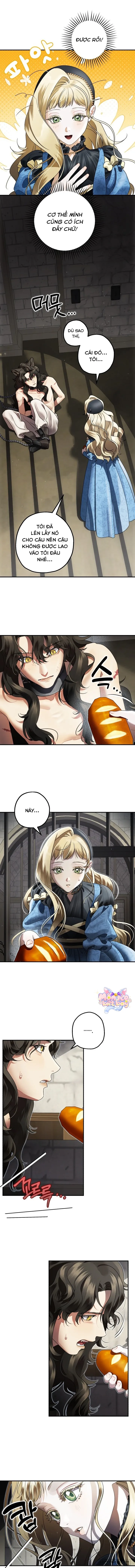 [19+] Quái Thú Ở Dinh Thự Albard - Chap 2 - Trang 6
