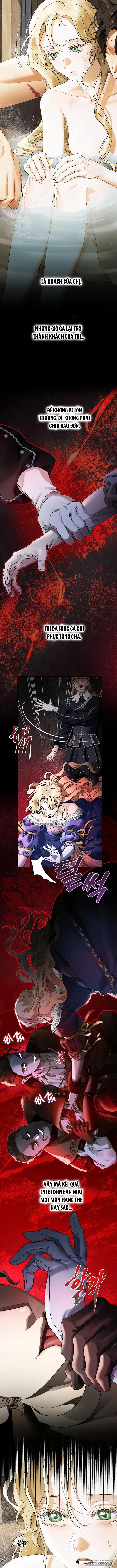 [19+] Quái Thú Ở Dinh Thự Albard - Chap 20 - Trang 1