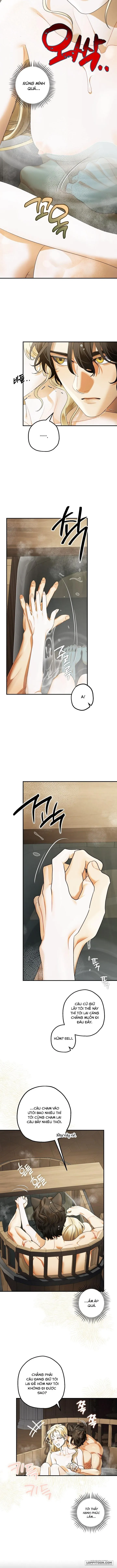 [19+] Quái Thú Ở Dinh Thự Albard - Chap 20 - Trang 2
