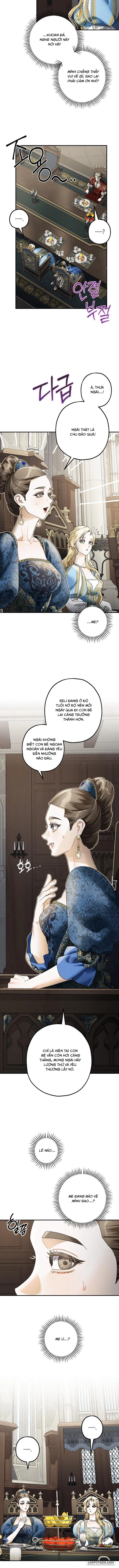 [19+] Quái Thú Ở Dinh Thự Albard - Chap 20 - Trang 5
