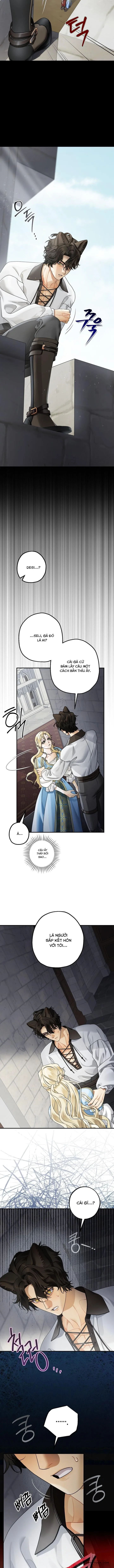 [19+] Quái Thú Ở Dinh Thự Albard - Chap 21 - Trang 1