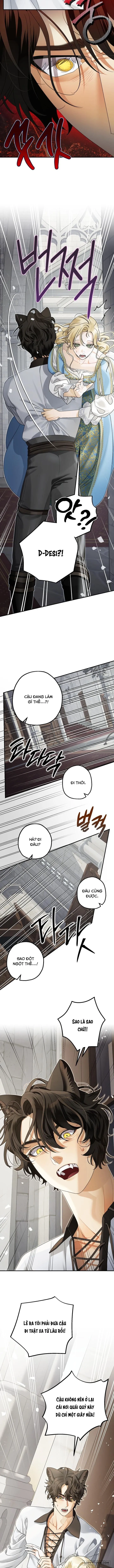 [19+] Quái Thú Ở Dinh Thự Albard - Chap 21 - Trang 2
