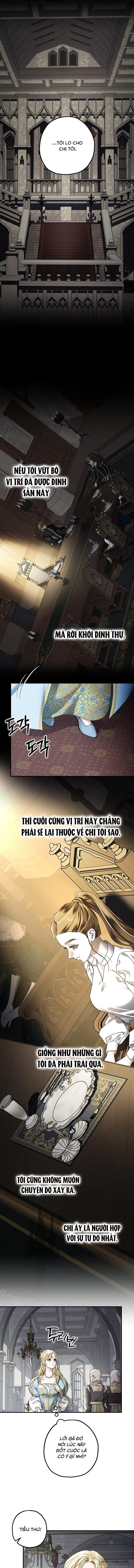[19+] Quái Thú Ở Dinh Thự Albard - Chap 21 - Trang 9