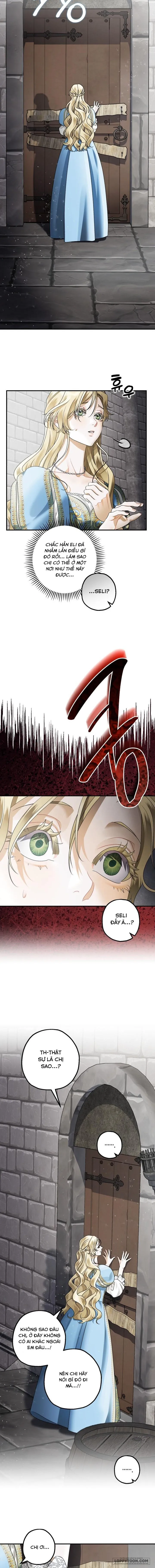 [19+] Quái Thú Ở Dinh Thự Albard - Chap 22 - Trang 1