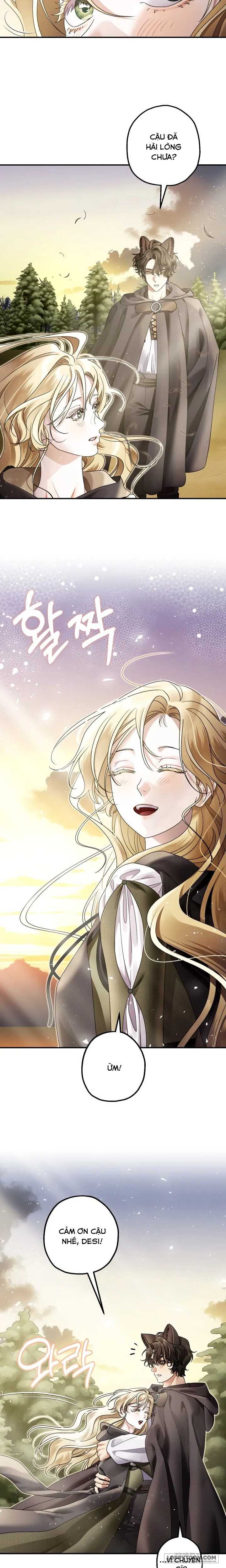 [19+] Quái Thú Ở Dinh Thự Albard - Chap 24 - 🔞 - Trang 9