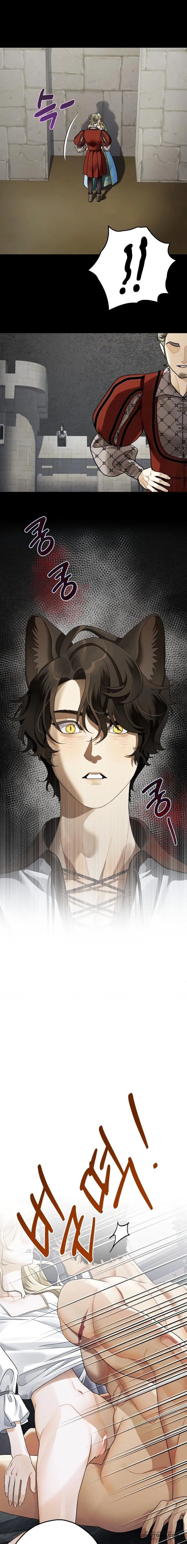 [19+] Quái Thú Ở Dinh Thự Albard - Chap 25 - 🔞🔞 - Trang 3