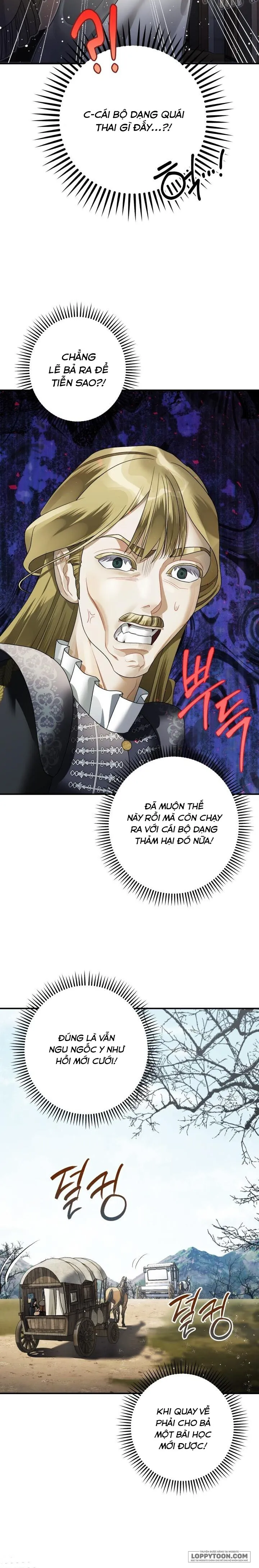 [19+] Quái Thú Ở Dinh Thự Albard - Chap 27 - Trang 12