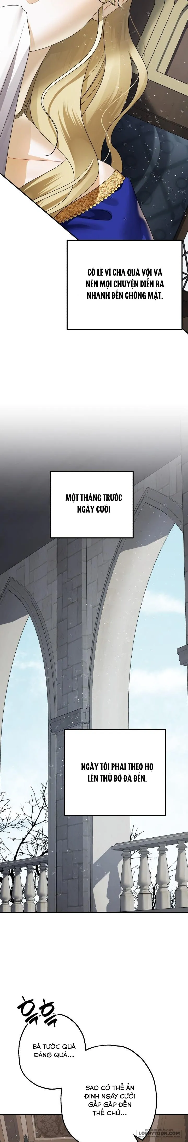 [19+] Quái Thú Ở Dinh Thự Albard - Chap 27 - Trang 2