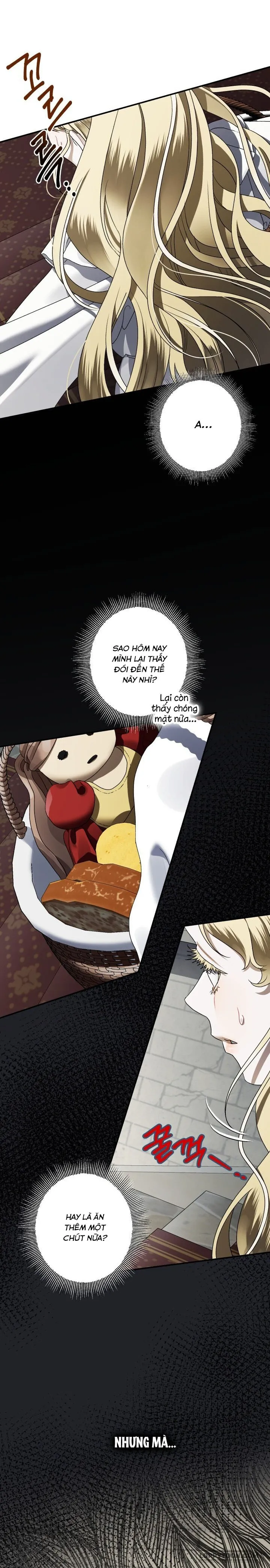 [19+] Quái Thú Ở Dinh Thự Albard - Chap 4 - Trang 14