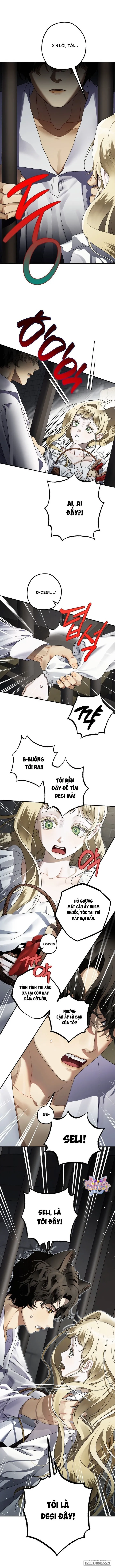 [19+] Quái Thú Ở Dinh Thự Albard - Chap 4 - Trang 16