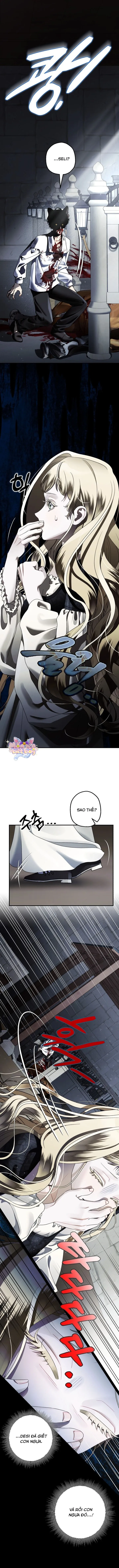 [19+] Quái Thú Ở Dinh Thự Albard - Chap 6 - Trang 0