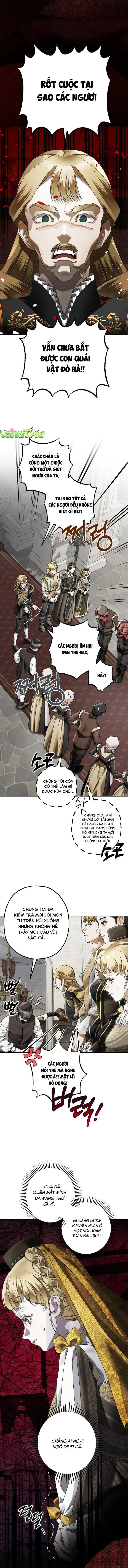 [19+] Quái Thú Ở Dinh Thự Albard - Chap 6 - Trang 11