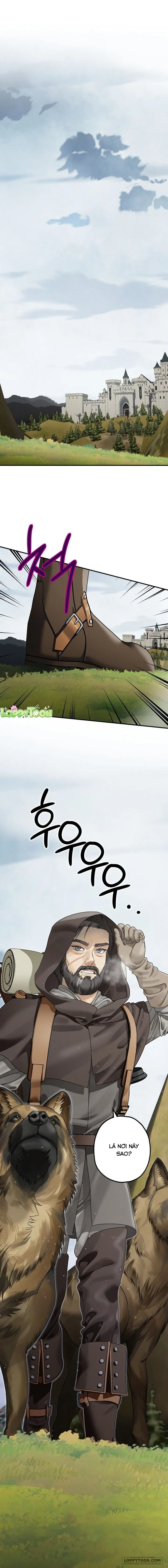 [19+] Quái Thú Ở Dinh Thự Albard - Chap 7 - Trang 0