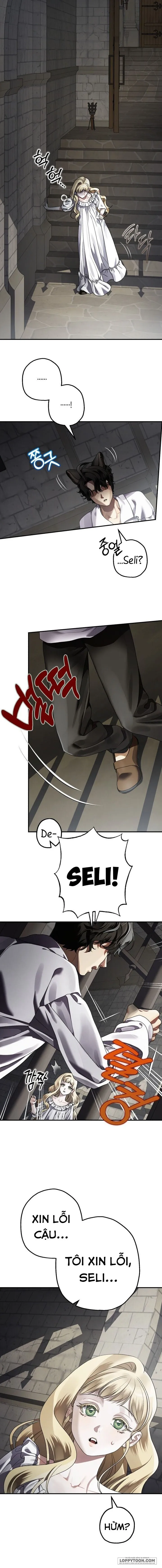 [19+] Quái Thú Ở Dinh Thự Albard - Chap 8 - Trang 15