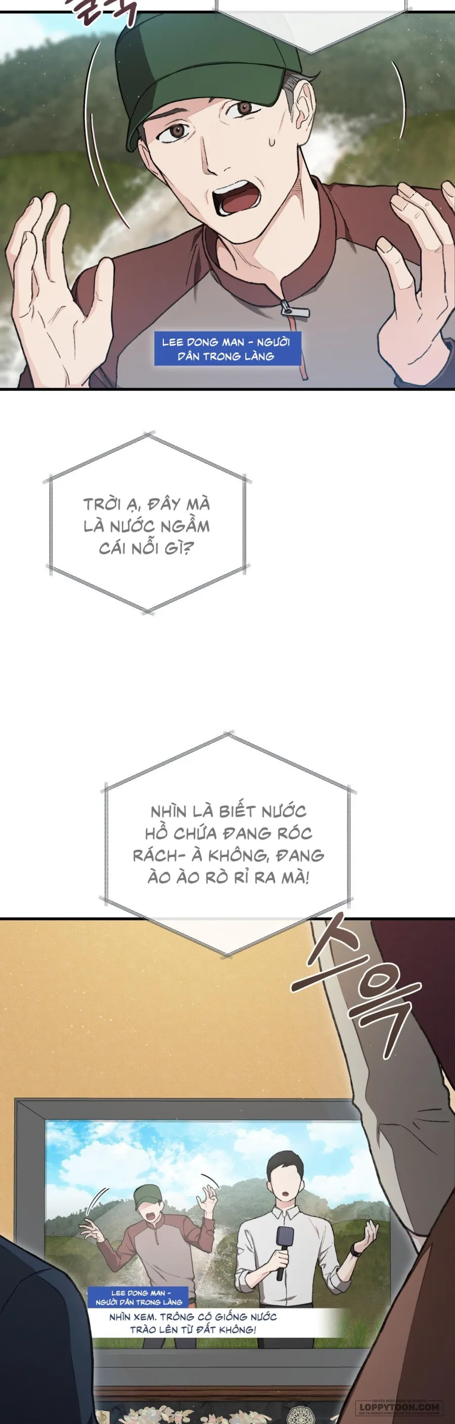 [19+] Quốc Lộ Số 1 - Chap 1 - Trang 19