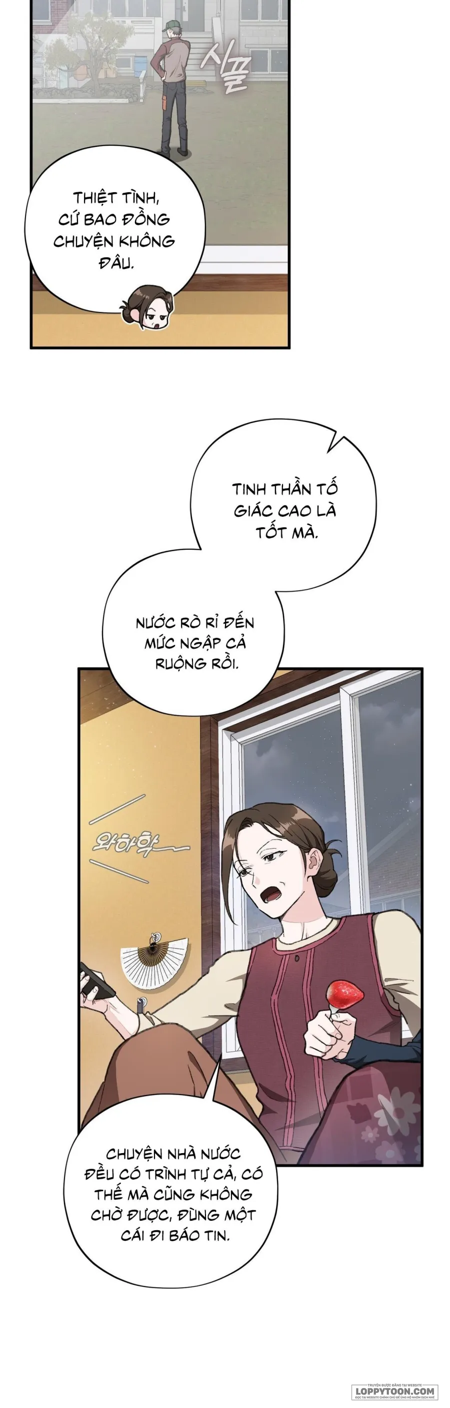 [19+] Quốc Lộ Số 1 - Chap 1 - Trang 23