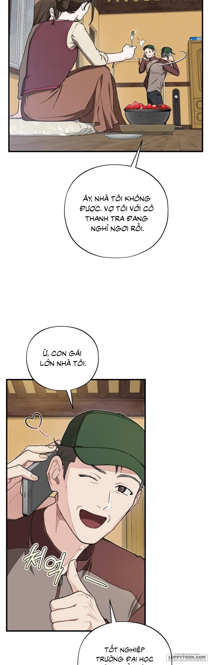 [19+] Quốc Lộ Số 1 - Chap 1 - Trang 32