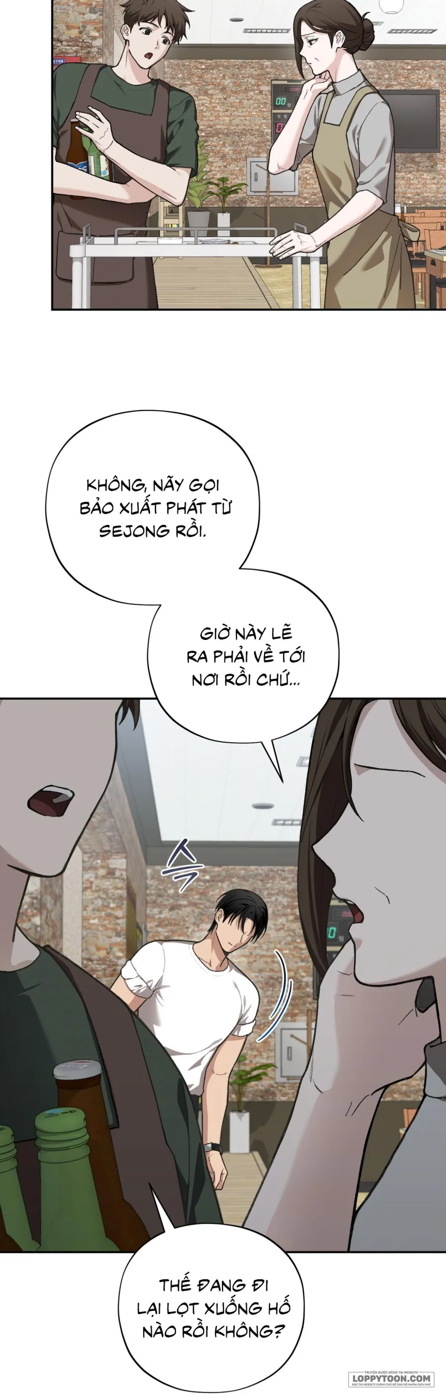 [19+] Quốc Lộ Số 1 - Chap 11 - Trang 18