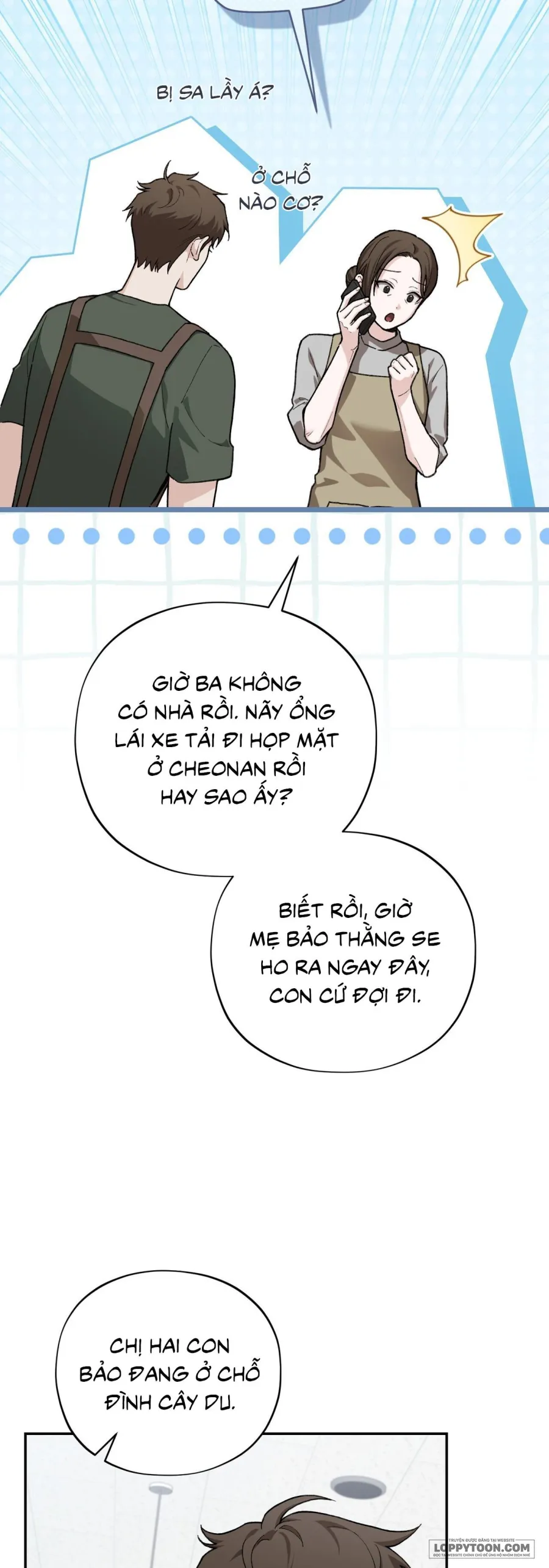 [19+] Quốc Lộ Số 1 - Chap 11 - Trang 20