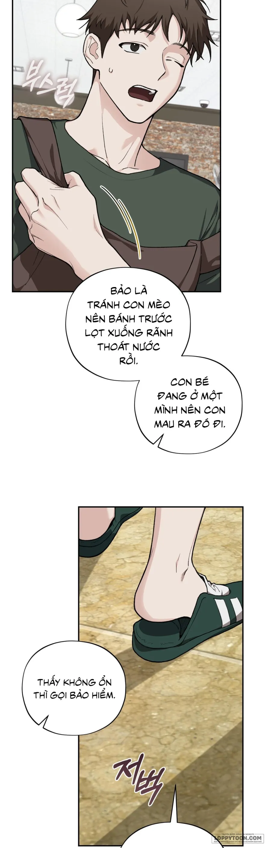 [19+] Quốc Lộ Số 1 - Chap 11 - Trang 21