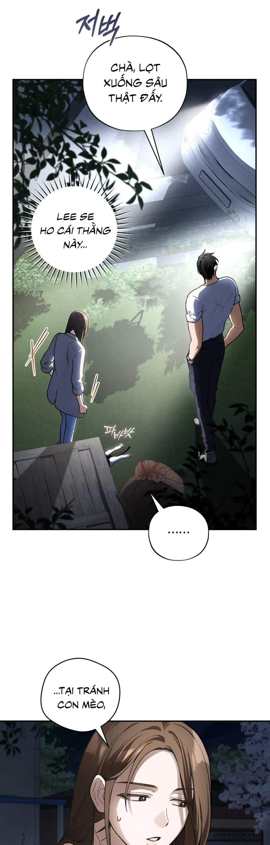 [19+] Quốc Lộ Số 1 - Chap 11 - Trang 28