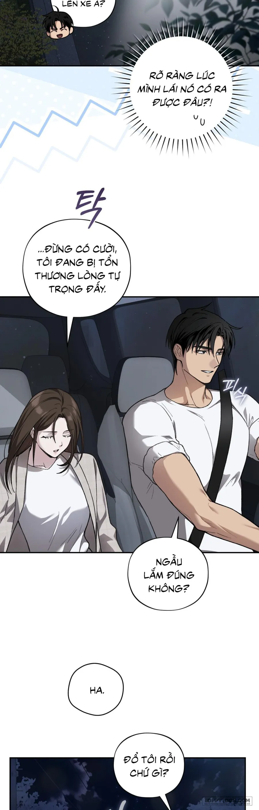 [19+] Quốc Lộ Số 1 - Chap 11 - Trang 44