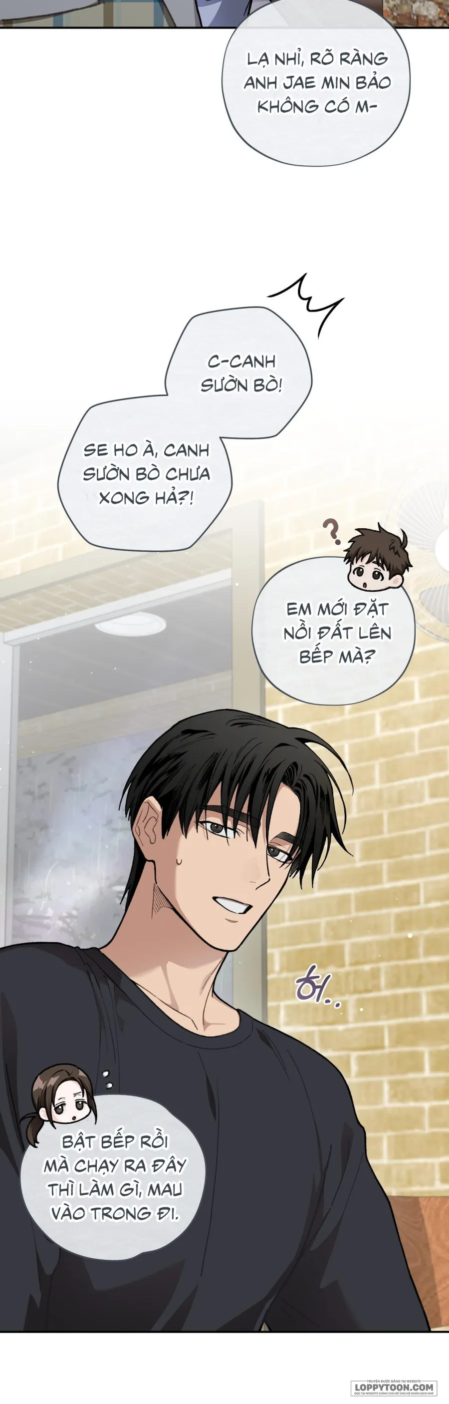 [19+] Quốc Lộ Số 1 - Chap 12 - Trang 8