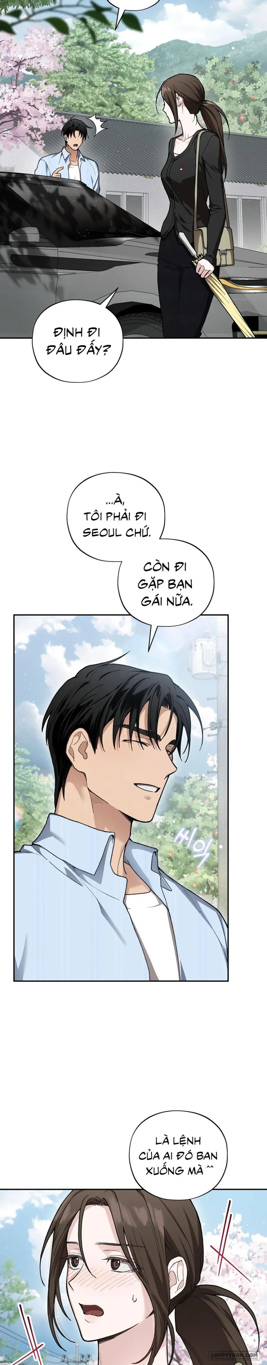 [19+] Quốc Lộ Số 1 - Chap 13 - Trang 14