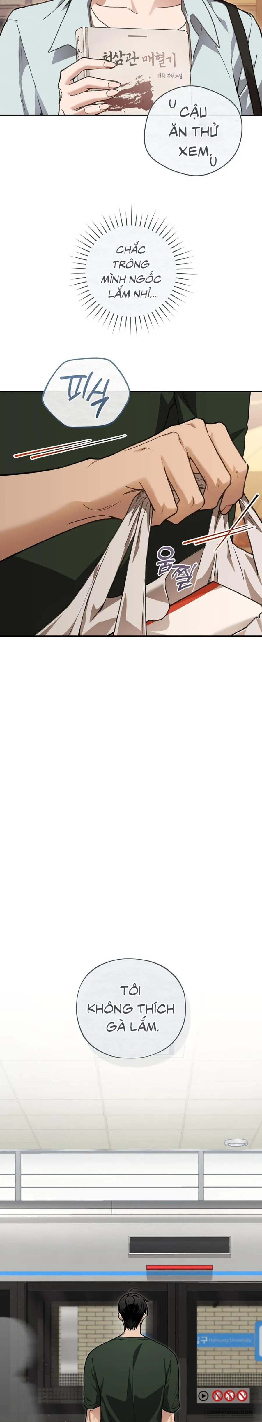 [19+] Quốc Lộ Số 1 - Chap 13 - Trang 29
