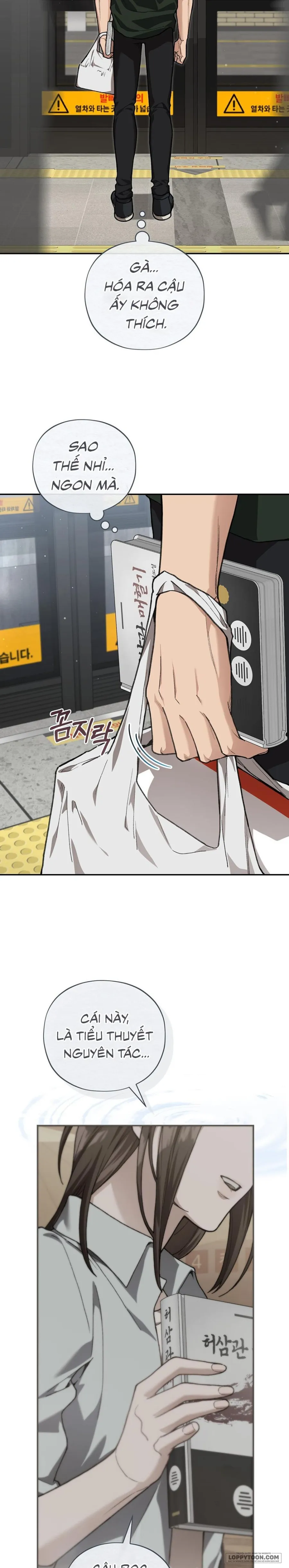 [19+] Quốc Lộ Số 1 - Chap 13 - Trang 30