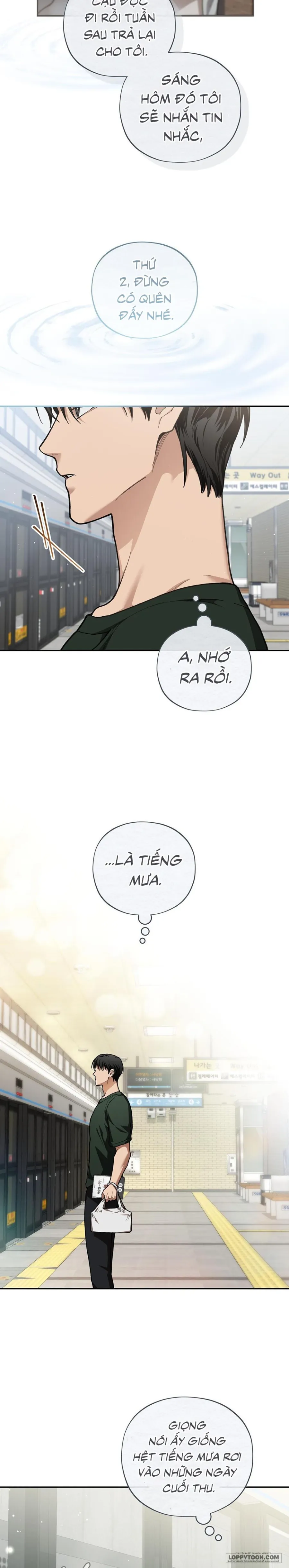 [19+] Quốc Lộ Số 1 - Chap 13 - Trang 31