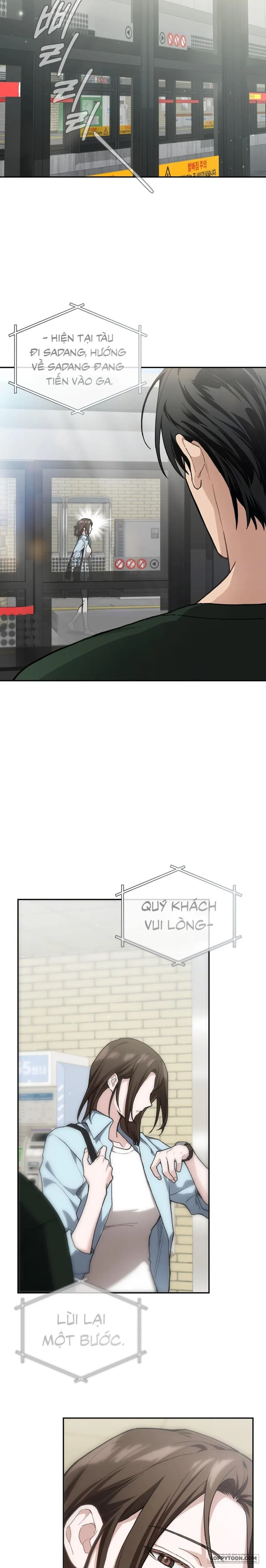 [19+] Quốc Lộ Số 1 - Chap 13 - Trang 32