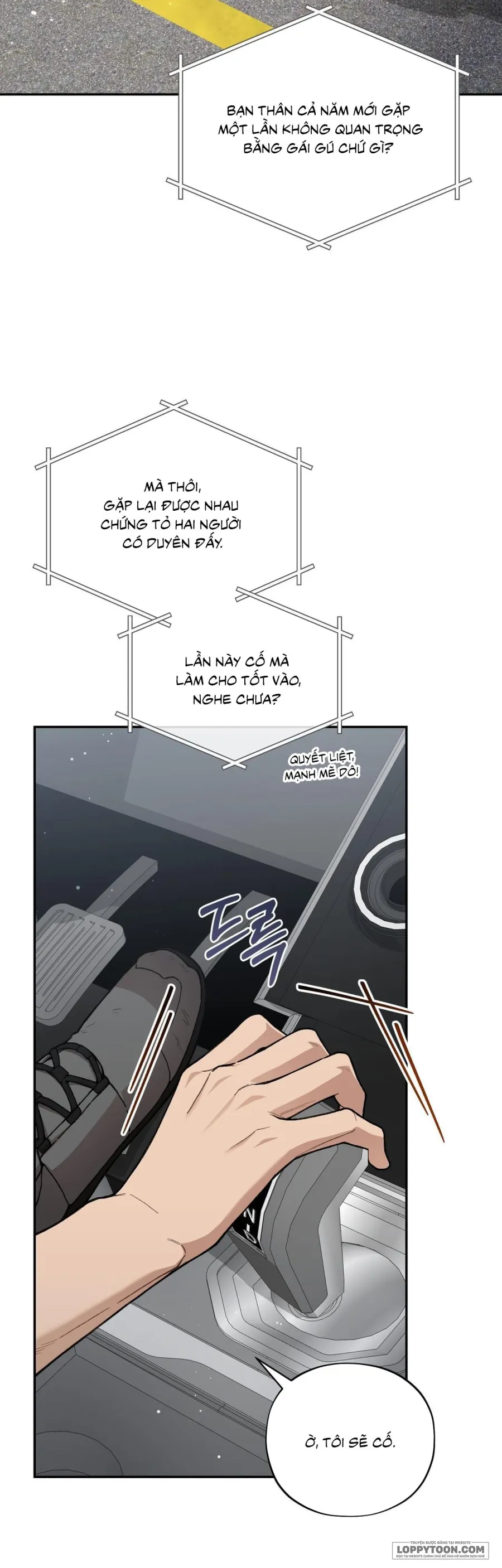 [19+] Quốc Lộ Số 1 - Chap 14 - Trang 16