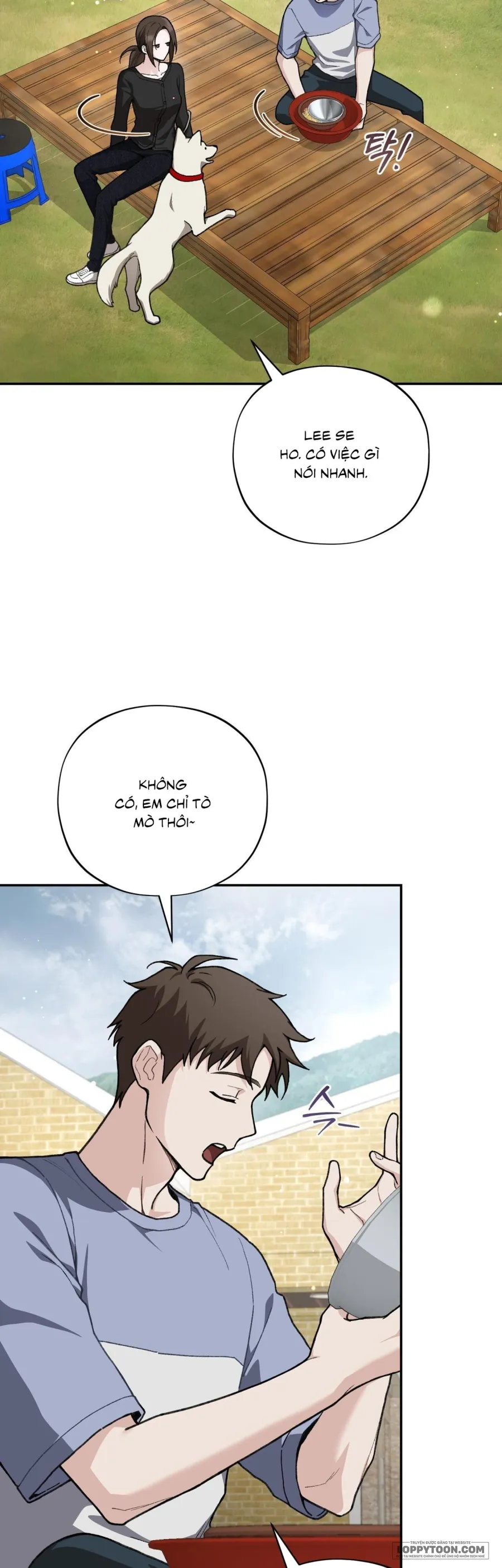 [19+] Quốc Lộ Số 1 - Chap 14 - Trang 26