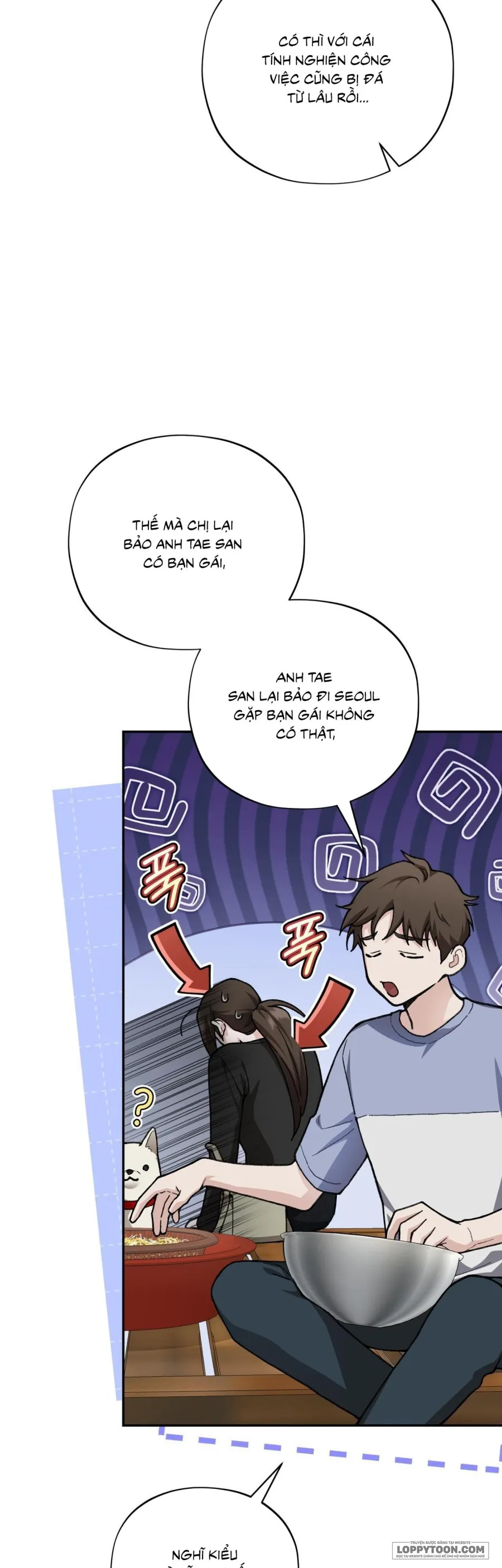 [19+] Quốc Lộ Số 1 - Chap 14 - Trang 28