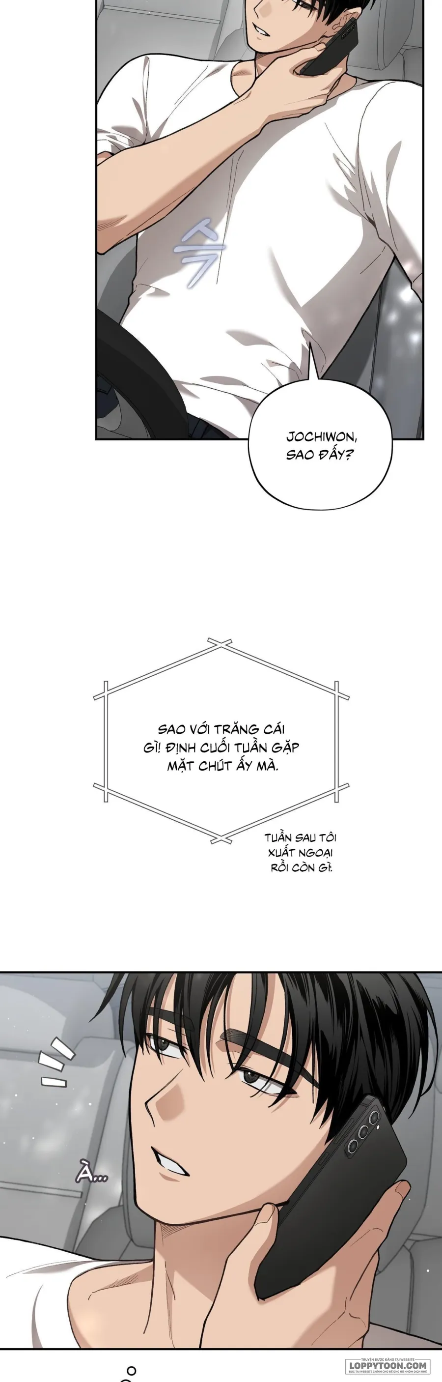 [19+] Quốc Lộ Số 1 - Chap 14 - Trang 3