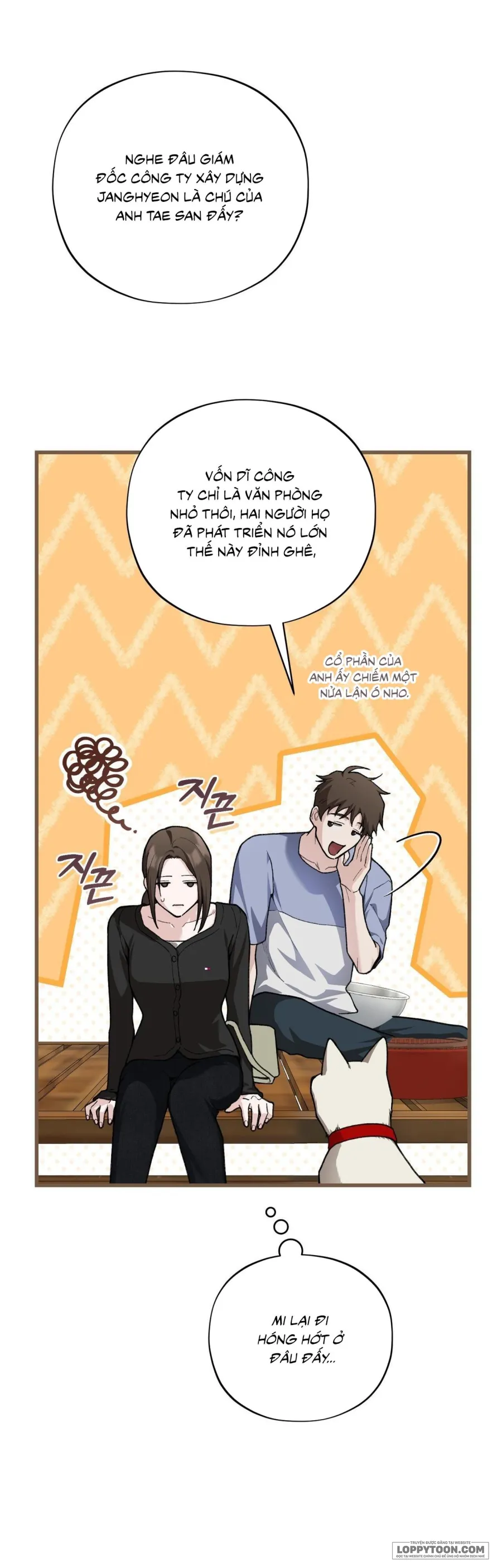 [19+] Quốc Lộ Số 1 - Chap 14 - Trang 30