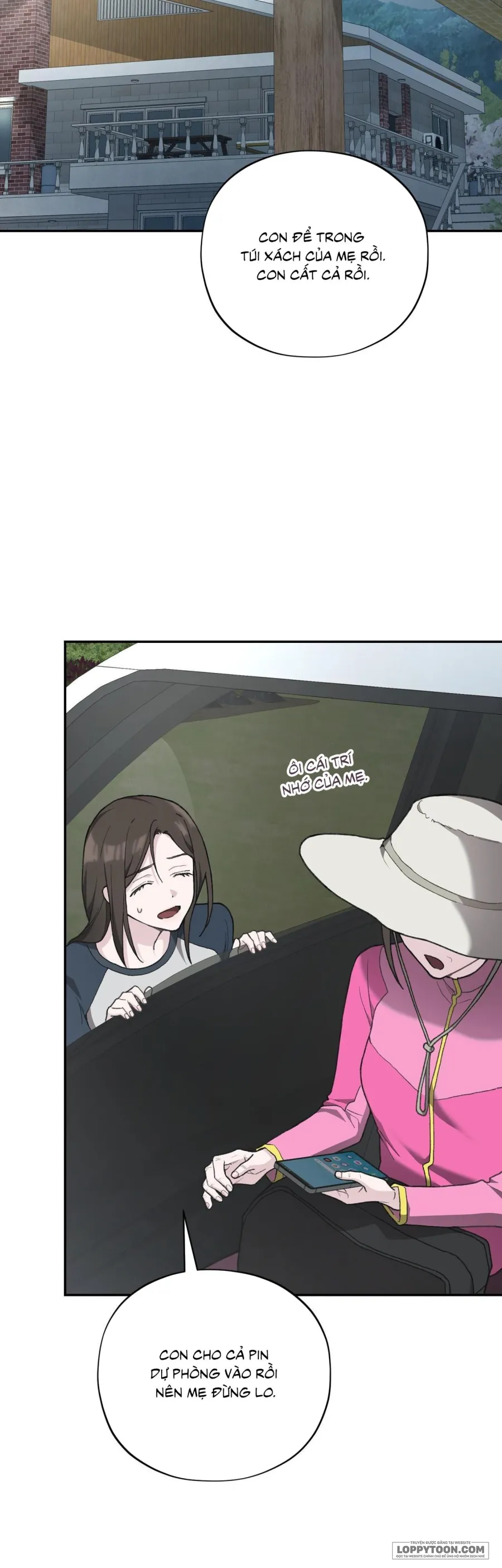 [19+] Quốc Lộ Số 1 - Chap 15 - Trang 37