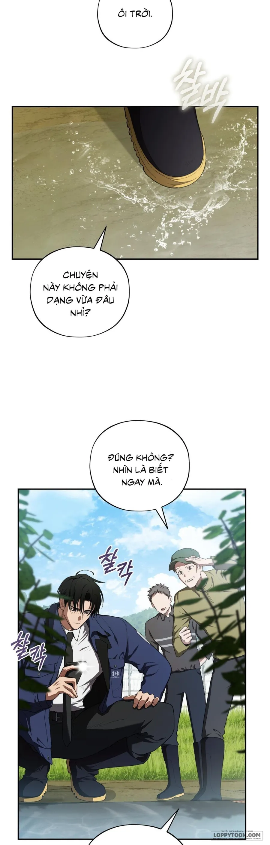 [19+] Quốc Lộ Số 1 - Chap 2 - Trang 18