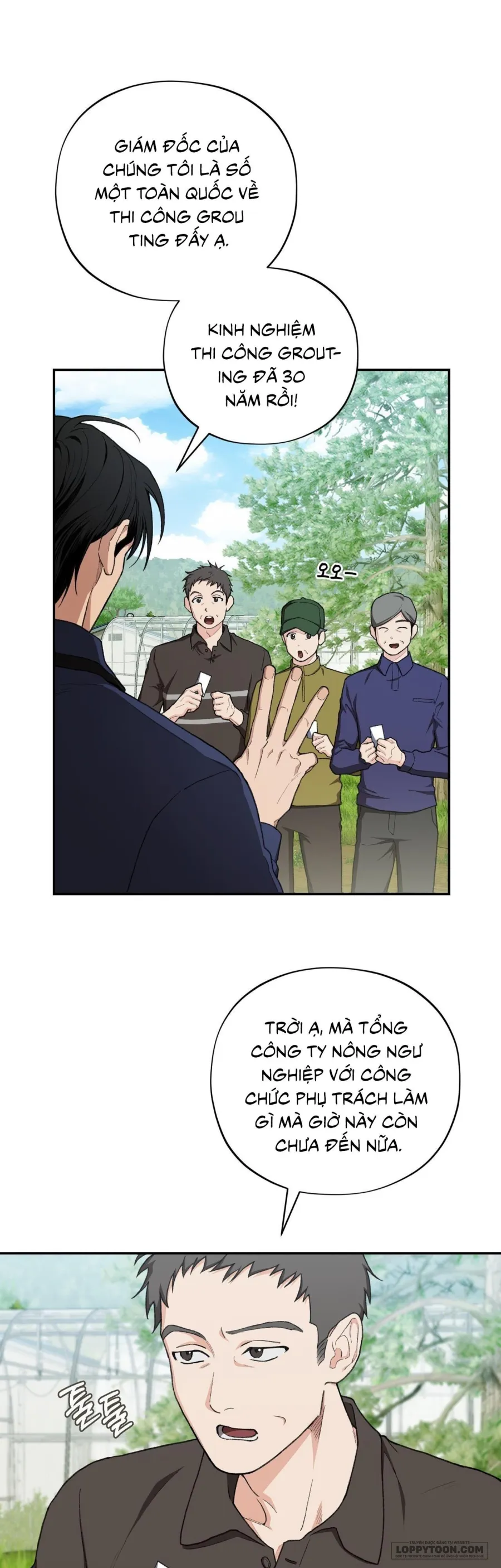 [19+] Quốc Lộ Số 1 - Chap 2 - Trang 21